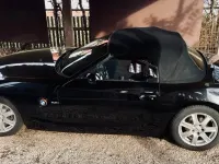 Gebraucht BMW Z4 170 PS (125 kW) 2005 Schwarz Cabrio