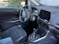 Gebraucht Ford Ecosport 2019 Schwarz SUV