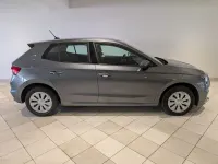 Gebraucht Skoda Fabia 80 PS (58 kW) 2024 Grau Kleinwagen