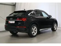Gebraucht Audi Q5 Sportback Advanced 204 PS (150 kW) 2025 Brillantschwarz SUV