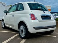 gebraucht Fiat 500 Xenon Leder Panorama Dach