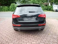 Gebraucht Audi Q5 245 PS (180 kW) 2013 Phantomschwarz perleffekt SUV