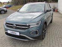 Gebraucht VW T-Roc Style 116 PS (85 kW) 2022 Blau SUV