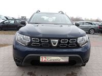Gebraucht Dacia Duster Essentiel 101 PS (74 kW) 2020 Blau SUV