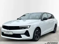 Gebraucht Opel Astra 130 PS (95 kW) 2025 Weiß Kombi