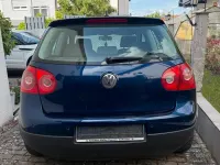 Gebraucht VW Golf 115 PS (84 kW) 2005 Blau Coupé