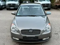 Gebraucht Hyundai Accent 110 PS (80 kW) 2009 Limousine