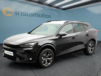 Gebraucht Cupra Formentor 150 PS (110 kW) 2024 Schwarz SUV