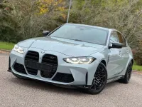 Gebraucht BMW M3 Competition Edition 510 PS (375 kW) 2023 Grau Limousine