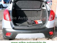 Gebraucht Opel Mokka Innovation 140 PS (102 kW) 2014 Silber SUV