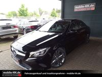 gebraucht Mercedes CLA200 *KAMERA*LEDER*NAVI*LED*URBAN*18''