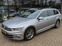 Gebraucht VW Passat Highline 120 PS (88 kW) 2018 Grau Kombi
