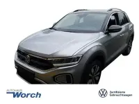 Gebraucht VW T-Roc Goal 150 PS (110 kW) 2025 Silber SUV