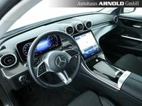 gebraucht Mercedes C200 C 200d Avantgarde AHK Schiebedach LED Kamera !!