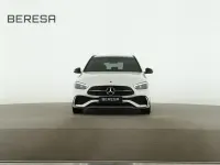 Gebraucht Mercedes C220 AMG 2026 Weiss