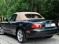 Gebraucht Mazda MX5 2000 Cabrio