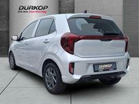 Neu Kia Picanto Vision 68 PS (50 kW) 2026 (kcs)sparkling silver Kleinwagen