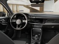 Neu Audi A3 S-Line 116 PS (85 kW) 2026 Mythosschwarz metallic Limousine