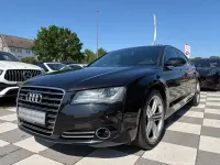 Gebraucht Audi A8 Ambiente 250 PS (183 kW) 2010 Schwarz Limousine