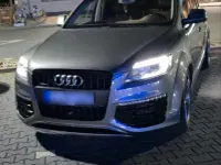 Gebraucht Audi Q7 340 PS (250 kW) 2015 Grau SUV