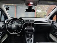 Gebraucht Citroën C3 PureTech 110 PS (80 kW) 2017 Blau Limousine