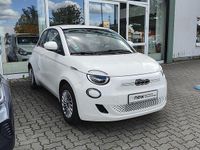 Gebraucht Fiat 500e 86 kW (118 PS) 2023 Weiß Kleinwagen