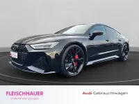 Gebraucht Audi RS7 Sportback Ambiente 600 PS (441 kW) 2023 Mythosschwarz metallic Kleinwagen