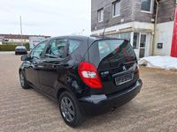 Gebraucht Mercedes A180 116 PS (85 kW) 2011 Schwarz Limousine