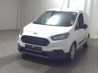 Gebraucht Ford Transit Trend 101 PS (74 kW) 2020 Frostweiß Limousine