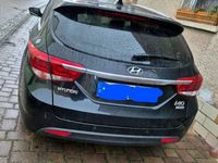 gebraucht Hyundai i40 cw Blue Premium