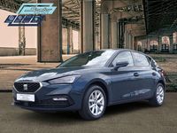 Neu Seat Leon Style 116 PS (85 kW) 2025 Fjordblau Limousine