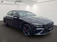 Neu Genesis G70 Sport 245 PS (180 kW) 2025 Schwarz Limousine
