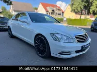 Gebraucht Mercedes S350 272 PS (200 kW) 2007 Weiß Limousine