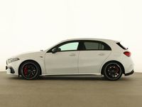 Gebraucht Mercedes A45 AMG AMG 421 PS (309 kW) 2023 Weiß Limousine
