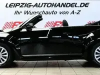 Usata VW Beetle Cabriolet 105 CV (77 kW) 2016 Nero Cabrio