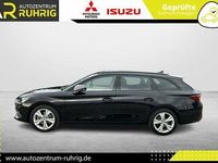 Gebraucht Seat Leon FR 150 PS (110 kW) 2024 Mitternachtsschwarz Kombi