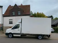 Gebraucht VW Crafter 139 PS (102 kW) 2015 Weiß Van