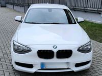 gebraucht BMW 116 i F21 TÜV NEU Bei DEKRA in Cottbus