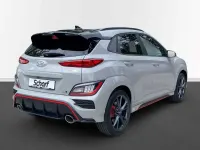 Gebraucht Hyundai Kona N Performance 280 PS (205 kW) 2023 Grau SUV