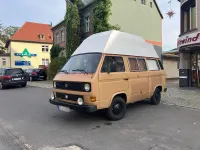 Gebraucht VW Multivan 54 PS (39 kW) 1982 Beige Van / Kleinbus