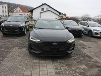 Gebraucht Ford Focus ST-Line X 155 PS (114 kW) 2024 Schwarz Limousine