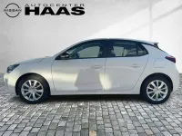 Gebraucht Opel Corsa Edition 101 PS (74 kW) 2023 Weiß Kleinwagen