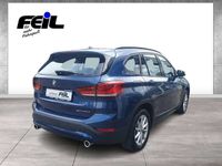 gebraucht BMW X1 xDrive20d Advantage DAB LED Navi Komfortzg.