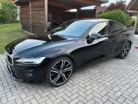 Gebraucht Volvo S60 250 PS (183 kW) 2019 Schwarz Limousine