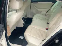 Gebraucht VW Passat 150 PS (110 kW) 2015 Schwarz Limousine