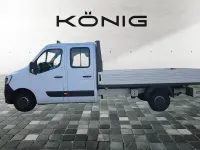 Gebraucht Renault Master 146 PS (107 kW) 2023 Weiß Van / Kleinbus