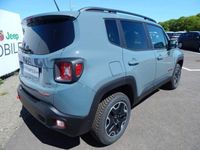 gebraucht Jeep Renegade Trailhawk 2.0 MJET 170 PS 4WD Navi Xenon