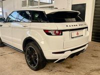 Gebraucht Land Rover Range Rover evoque Dynamic 150 PS (110 kW) 2012 Schwarz SUV