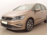 Gebraucht VW Golf VII Join 131 PS (96 kW) 2019 Gold metallic Limousine