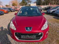 Gebraucht Peugeot 308 120 PS (88 kW) 2013 Rot Limousine